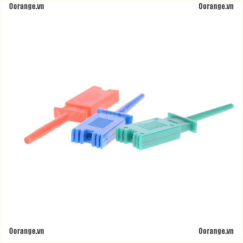 Set 10 Dụng Cụ Thử Điện SMD IC SOIC Jumper BH mini Tiện Lợi