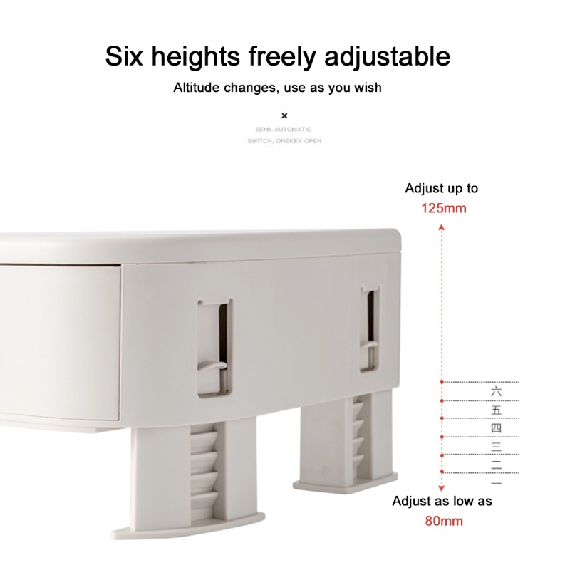 Hộp Đựng Màn Hình Máy Tính / Laptop / Màn Hình LCD Dạng Ngăn Kéo