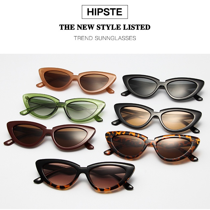 Kính Mát Tròng Hình Học Cho Nam Nữ