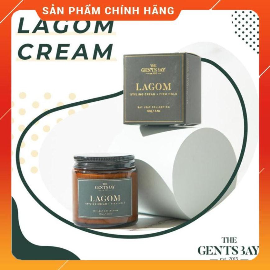 ❤️KHUYẾN MẠI SỐC❤️ Sáp vuốt tóc nam cao cấp - TGB Lagom 100 gram