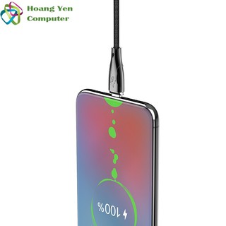 CÁP SẠC NAM CHÂM TYPE-C HOCO U75