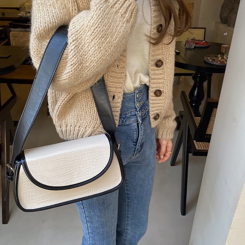 Túi Đeo Vai Thời Trang Cá Tính Cho Nữ