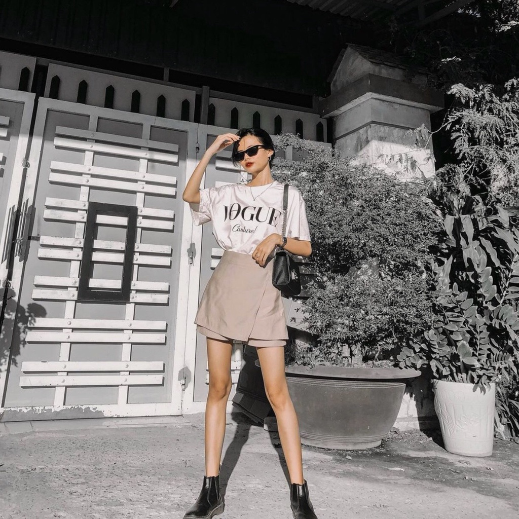 Áo Thun VO.GUE Ulzzang Unisex 1hitshop