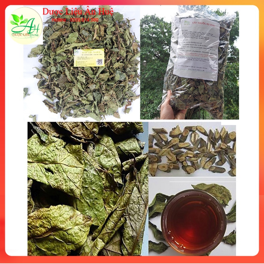 Cây Xạ Đen Ninh Bình trọng lượng 1000 gr cam kết mới thu hoạch - Dượ