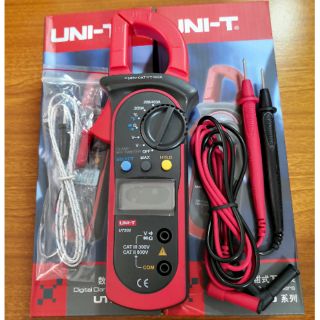 Đồng hồ Ampe kìm kẹp dòng Uni - T UT202