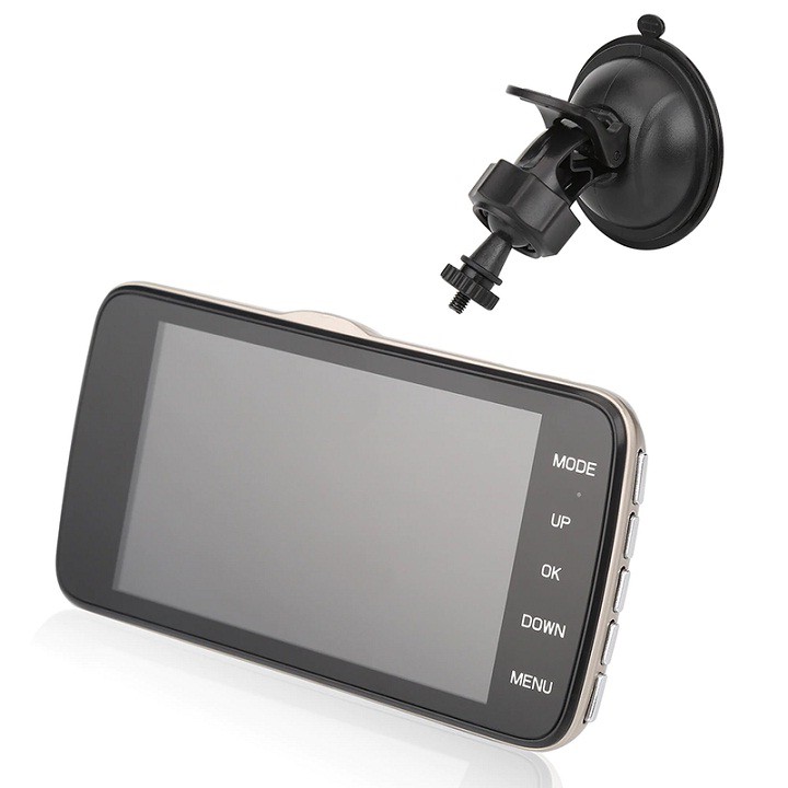 Camera WDR X600: Camera Hành Trình Xe Ô Tô FULL HD 1080P