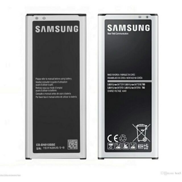 Pin Xịn Sam Sung Galaxy Note 4 (3220)