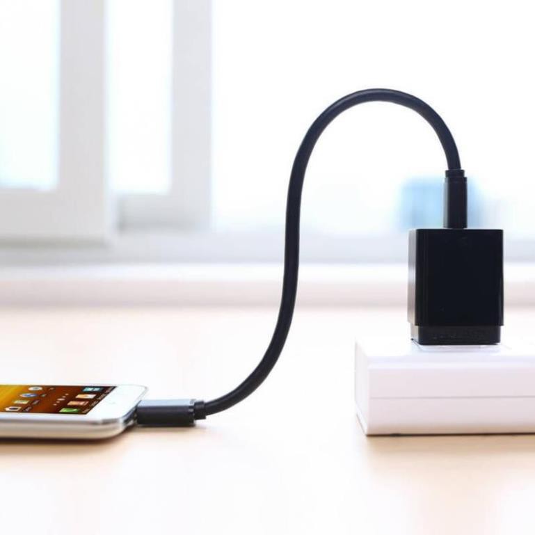 Dây Micro USB 3.0 mạ vàng dài 1M UGREEN 10841 US114 | BigBuy360 - bigbuy360.vn