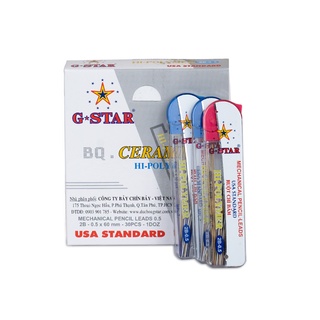 Ruột Chì Bấm 2B G-S MPL-7