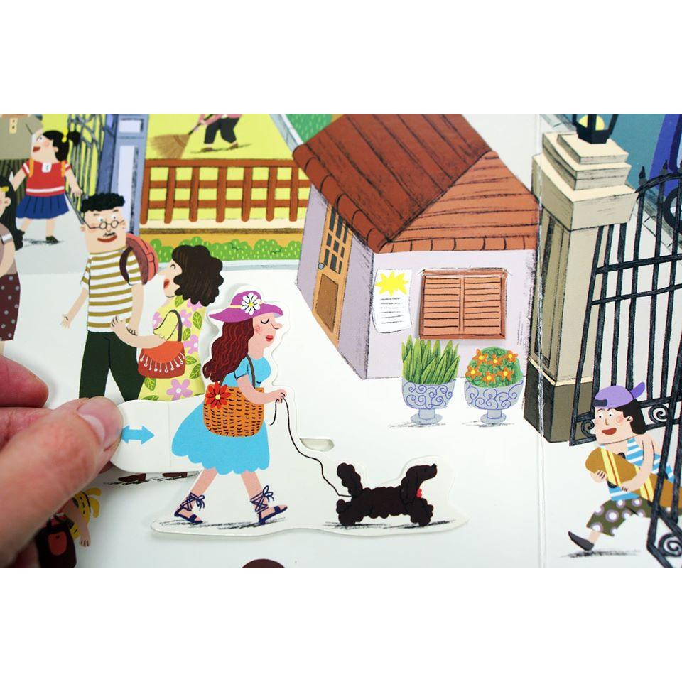 Sách - Bách khoa kỹ năng sống đa tương tác - 60 kỹ năng ứng xử giúp con văn minh, lịch sự