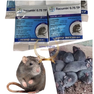 Thuốc diệt chuột Racumin 0.75TP