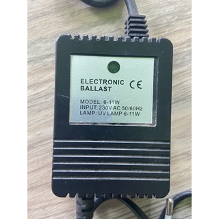 Nguồn đèn uv máy lọc nước 11w - electronic ballast