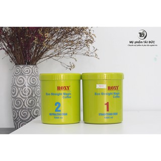KEM DUỖI TÓC ROXY SIÊU MƯỢT 1-2