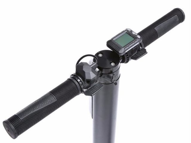 Xe gấp gọn siêu tiện lợi - siêu thời trang cho các bạn trẻ