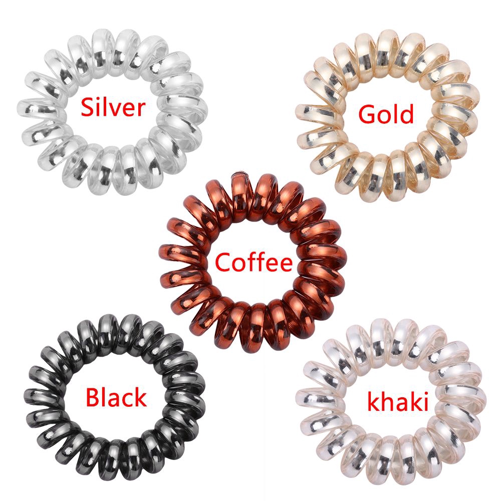 Set 2 dây thun cột tóc