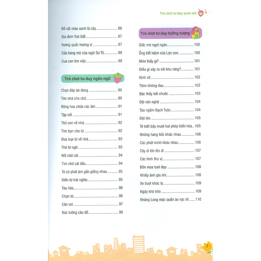 Sách - Cùng Con Trưởng Thành - Con Học Và Chơi Để Có IQ Thiên Tài - Đột Phá Trí Tuệ (Dành Cho Độ Tuổi 3-9)