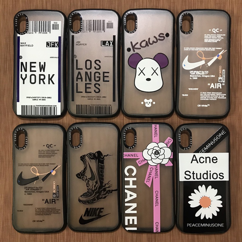 Ốp lưng iphone Xs max lưng nhám chống ố, thiết kế 360 dễ cầm nắm ( phần 2 )