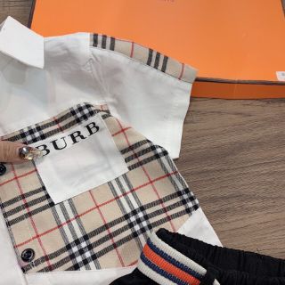 💢💢💢 SET BUBERRY BÉ TRAI 💢 FREE SHIP ❤