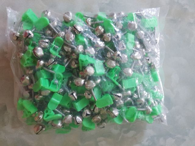 Alo Chuông báo cá bịch 100 cái siêu bền