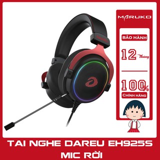 Tai nghe Dareu eh925s LED RGB - 7.1 mic rời