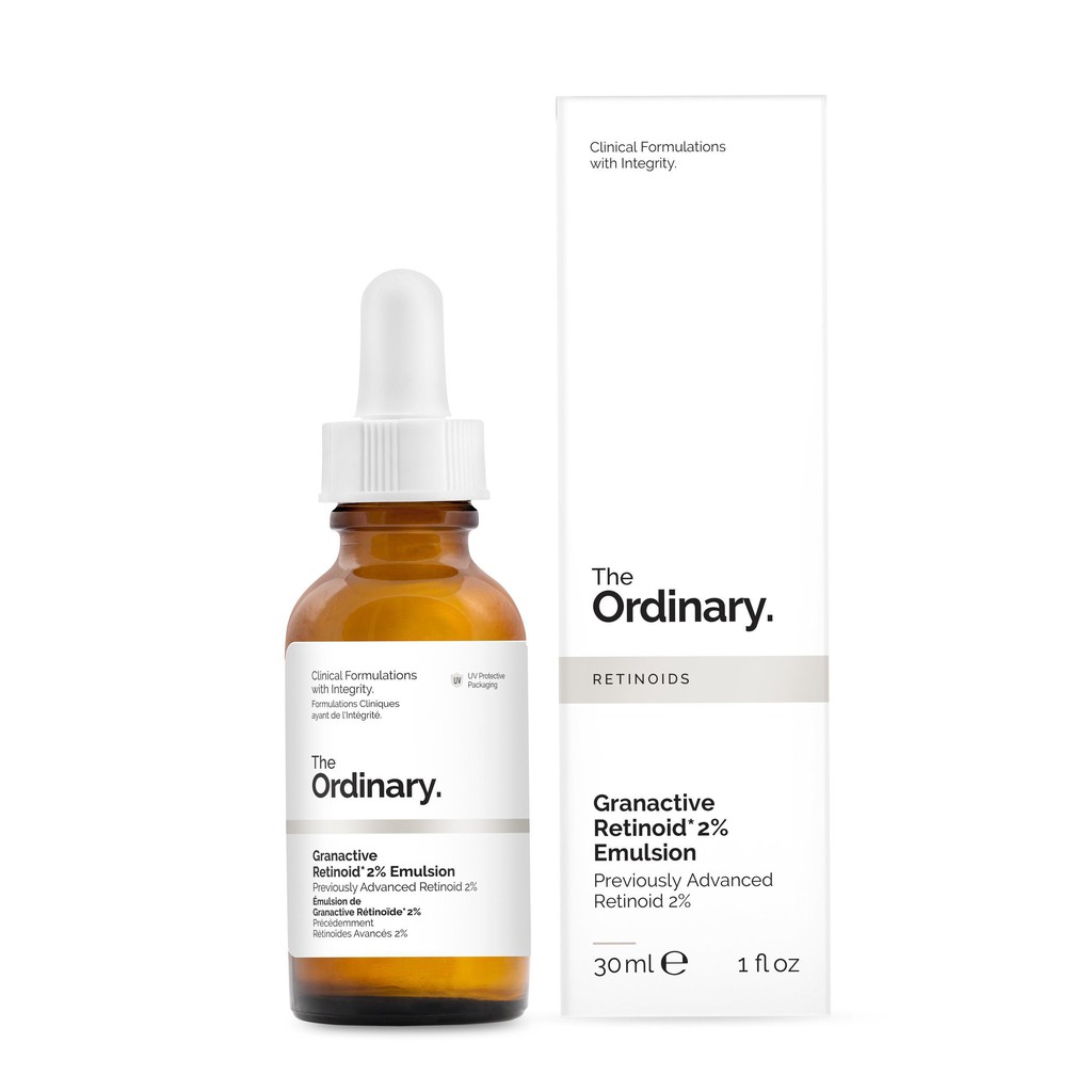 Tẩy da chết The Ordinary AHA 30% + BHA 2% Peeling Solution 30ml | BigBuy360 - bigbuy360.vn