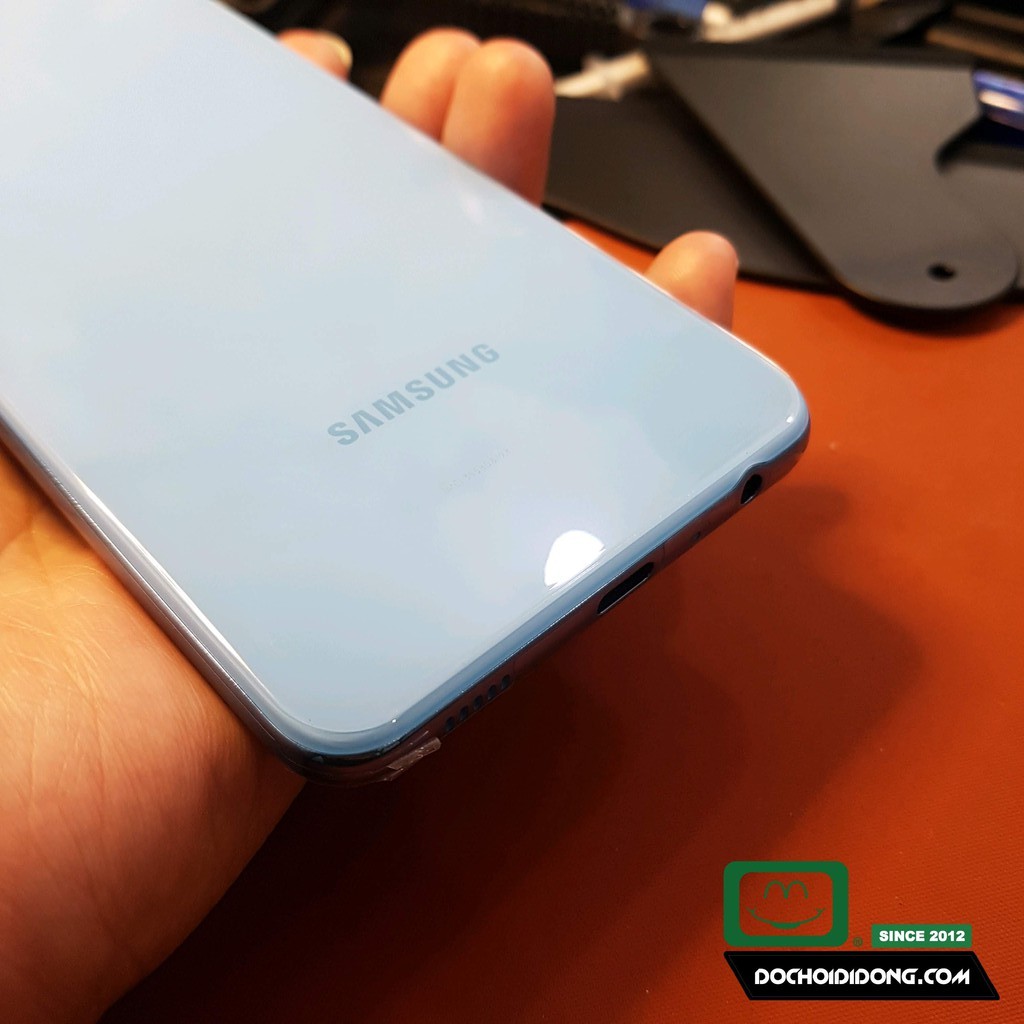 Miếng dán PPF Hydorgen Samsung A32 5G trong, nhám, đổi màu cao cấp