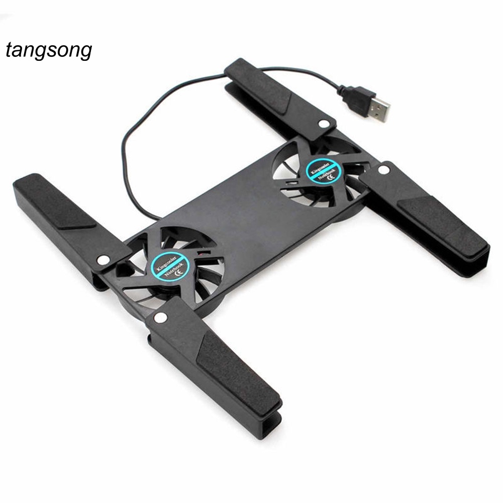 Quạt Tản Nhiệt Usb Gấp Gọn Tiện Dụng Cho Laptop Notebook