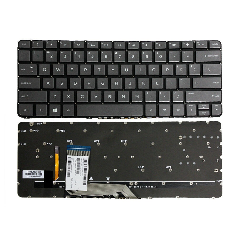 Bàn phím Laptop HP Spectre x360 13-4000 ,13-4100, 13-4200