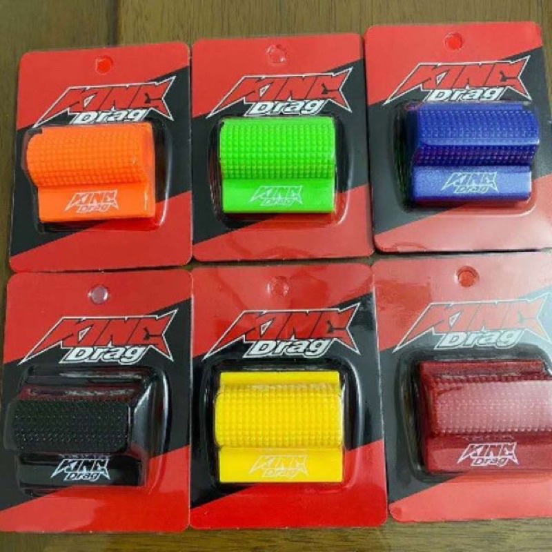 CAP SU BỌC CẦN SỐ MÓC KING DRAG ĐỦ MÀU