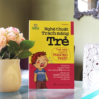 Sách: Nghệ Thuật Trách Mắng Trẻ