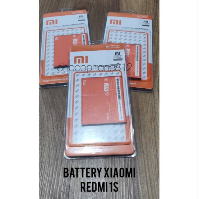 Pin Xiaomi Redmi 1S