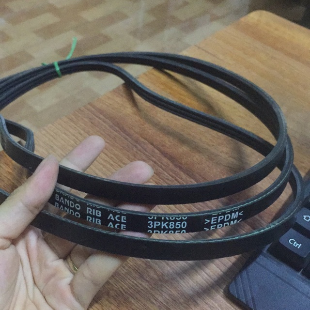 dây điều hòa  Vios 02 - 07 , Nissan Sunny , 3pk850