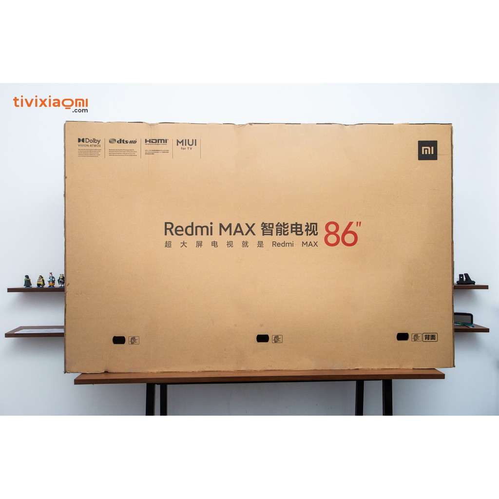 Redmi MAX 86″ | Redmi TV MAX 86 inch