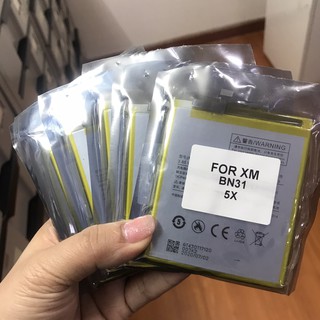 [pin xiaomi mi 5x/mi a1 zin chính hãng]-bn31