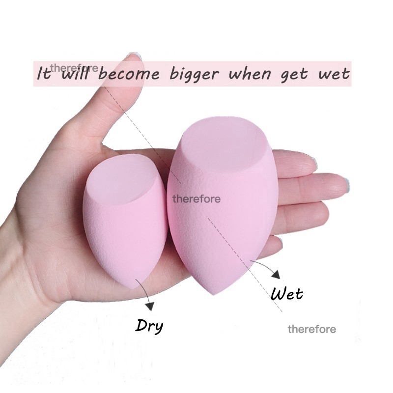 Mút Trang Điểm Mềm Mại Hình Trứng