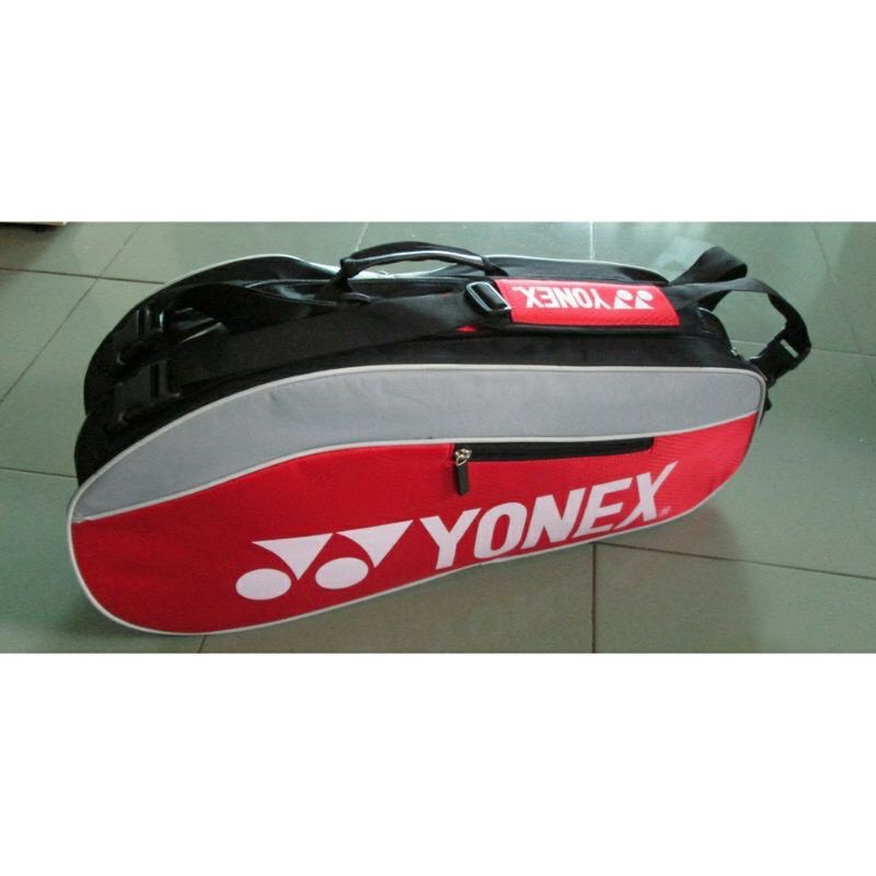 Yonex bao, túi đựng vợt cầu lông cao cấp nhiều màu