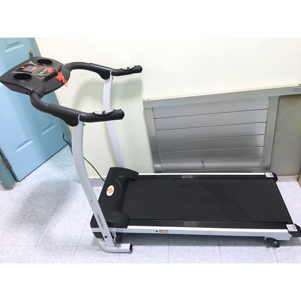 professionall.gym19 - Máy chạy bộ đơn năng TREADMILL công suất lên đến 2HP mẫu mới M2