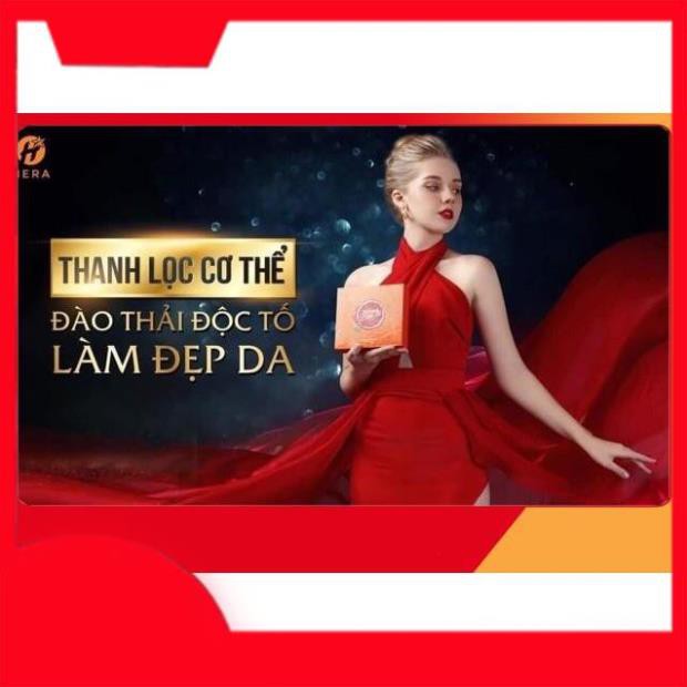 [Rẻ nhất shopee] Bưởi đỏ Nano Hera giữ dáng đẹp da | Thế Giới Skin Care