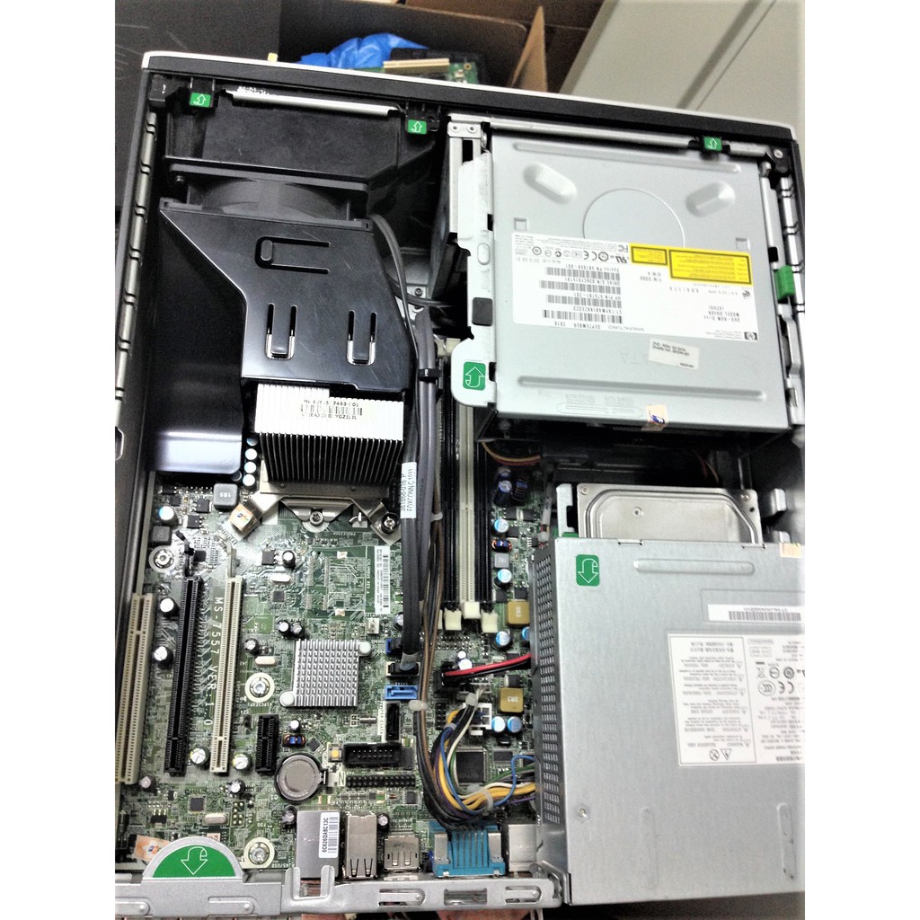 BỘ MÁY TÍNH BÀN HP8100 SFF ,Game LOL,CF,...đồ họa, văn phòng. | BigBuy360 - bigbuy360.vn