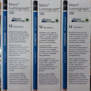 Bút chì Staedtler Mars Lumograph