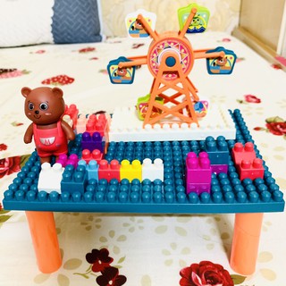 Lego xếp hình thành phố đồ chơi
