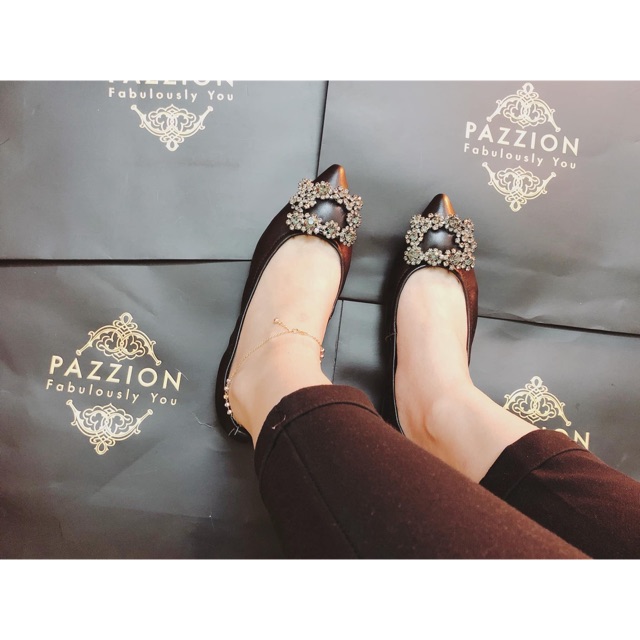 Giày pazzion