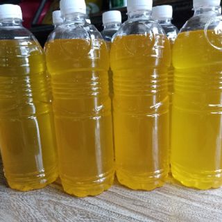 Dầu phụng ép nguyên chất 1 lít