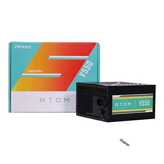 Nguồn máy tính ANTEC ATOM 350W/ 450W/ 550W - Bảo hành 36 tháng