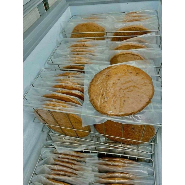 Chả cá NHA TRANG 500g