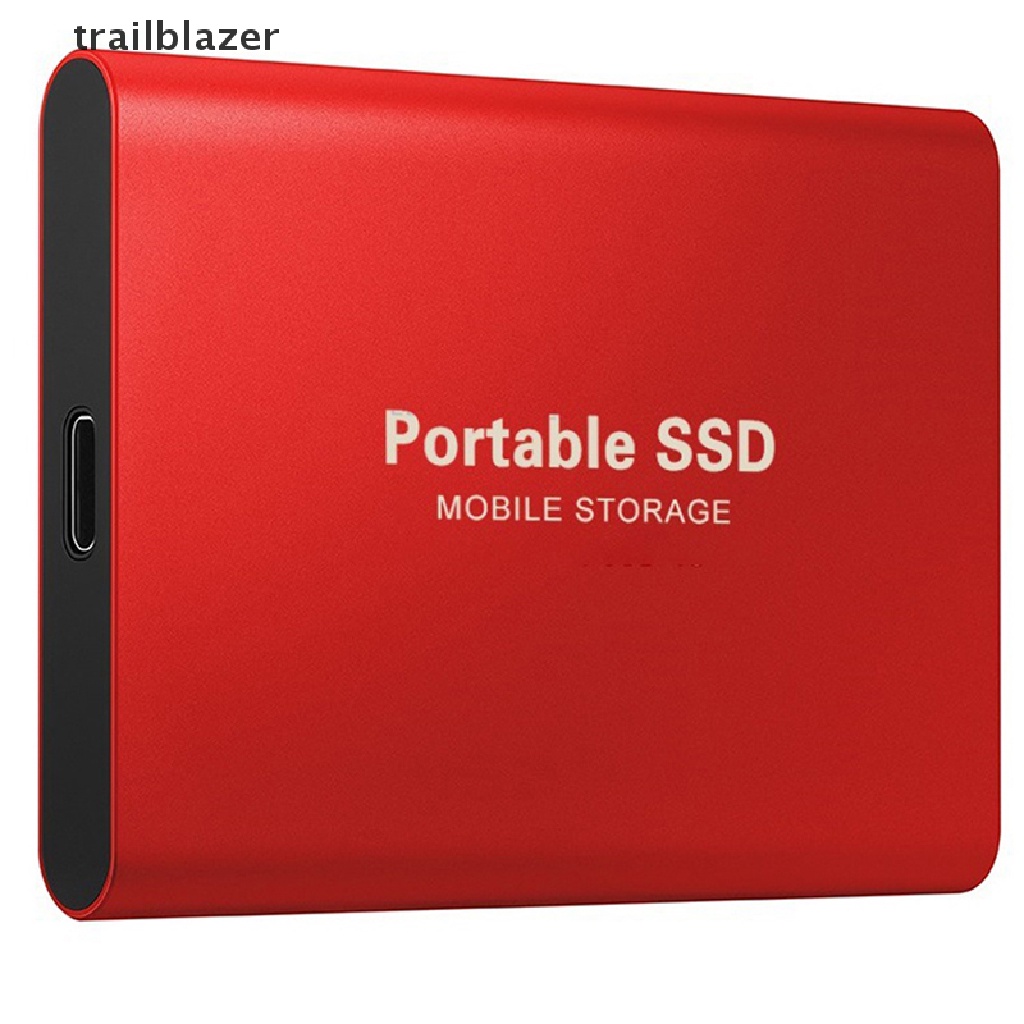 Ổ Cứng Di Động trailblazer 4TB / 2TB / 1TBGB Cổng Usb 3.1 SSD