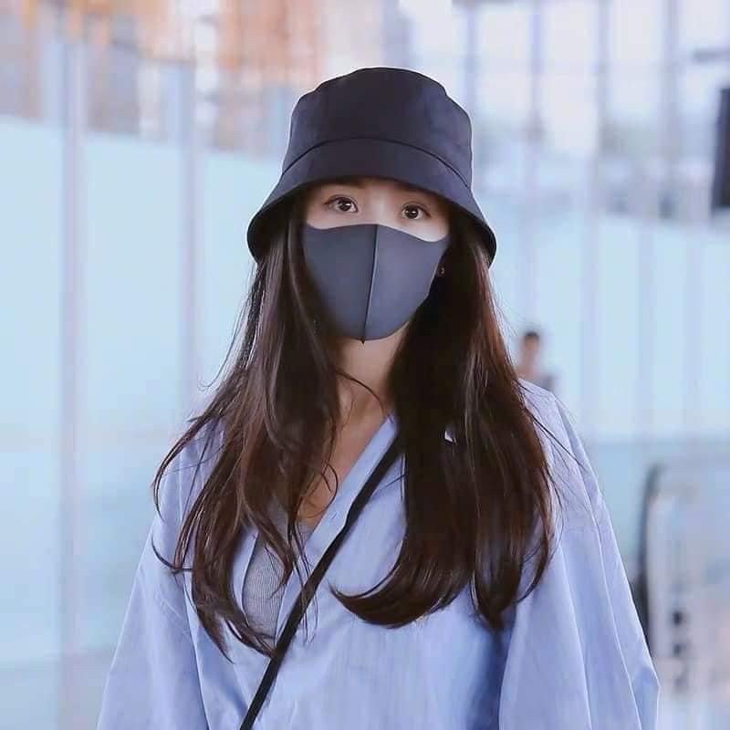 Mũ bucket nam nữ HM auth