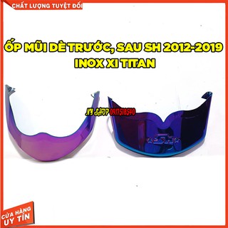 🏍 ỐP MŨI DÈ TRƯỚC, SAU HONDA SH VIỆT, AIRBLADE,WAVE ALPHA,VISION,SIRIUS ( GIÁ 1 CẶP) 🏍