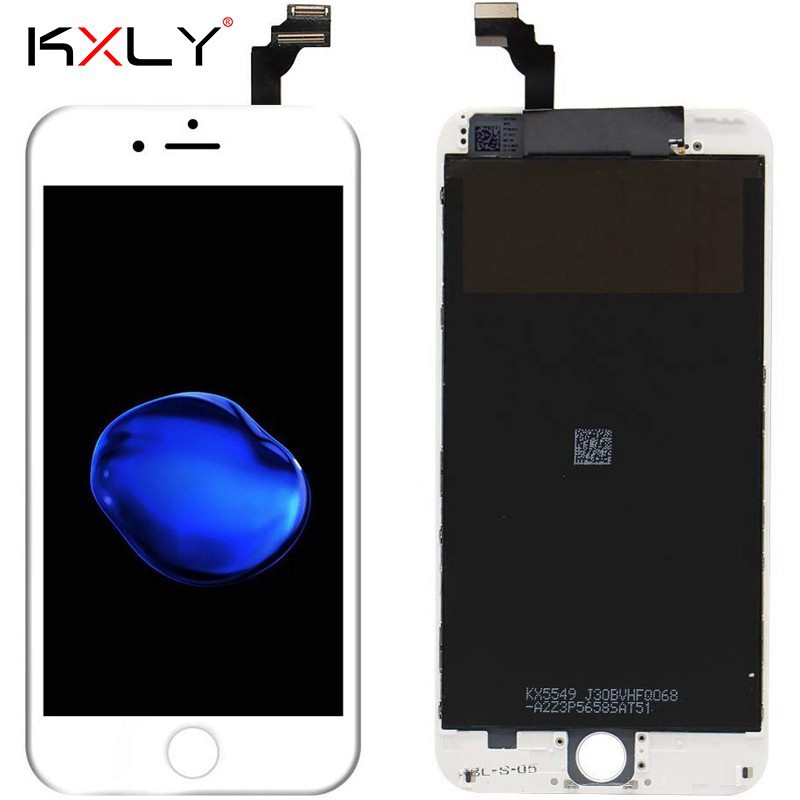 xả kho Màn hình LCD điện thoại thay thế với bảng mạch cảm ứng lắp ráp số hóa cho IPHONE