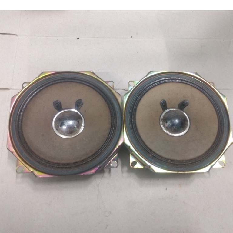 Loa cassette Sony rời đồ cũ